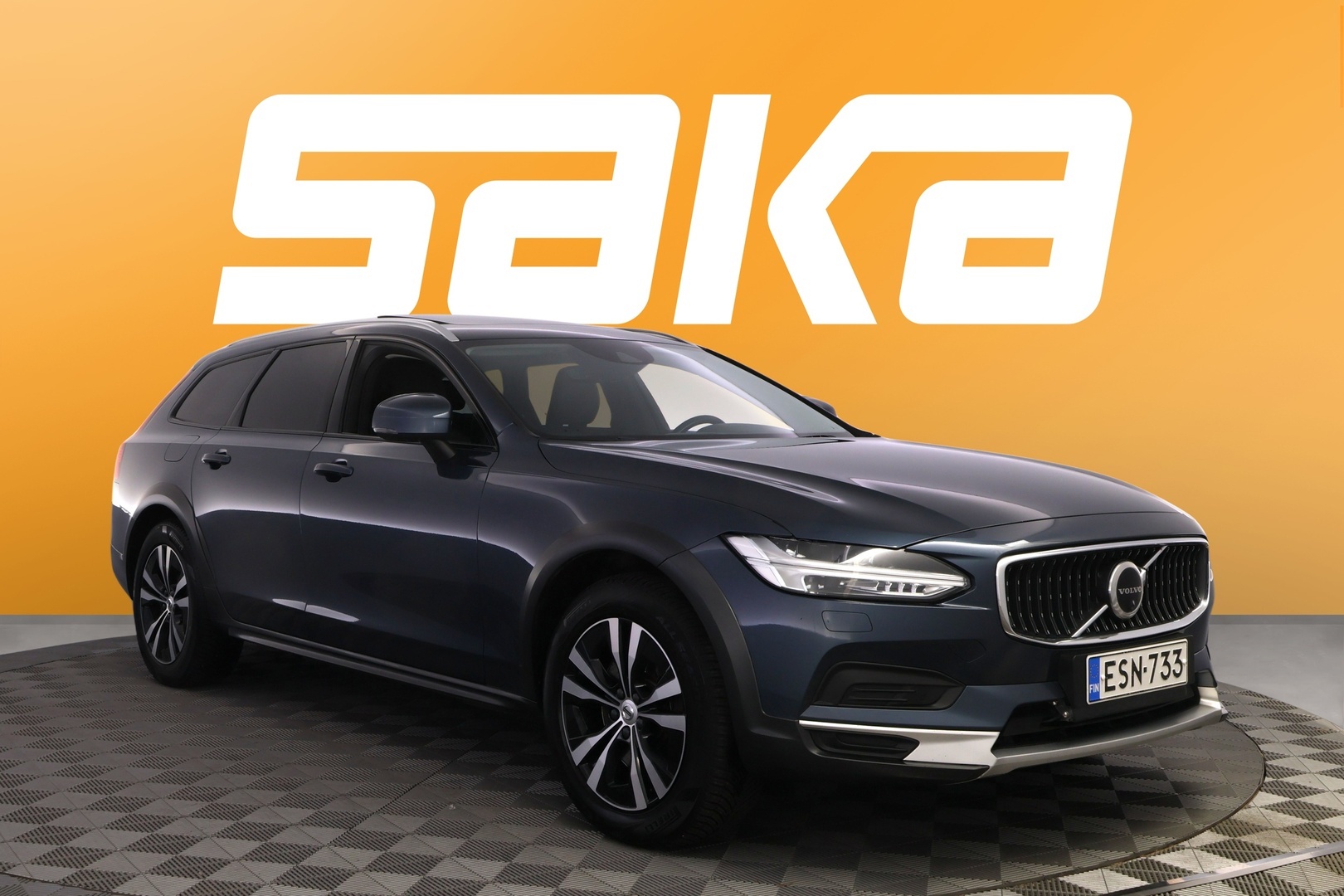 VOLVO V90 Cross Country 2021