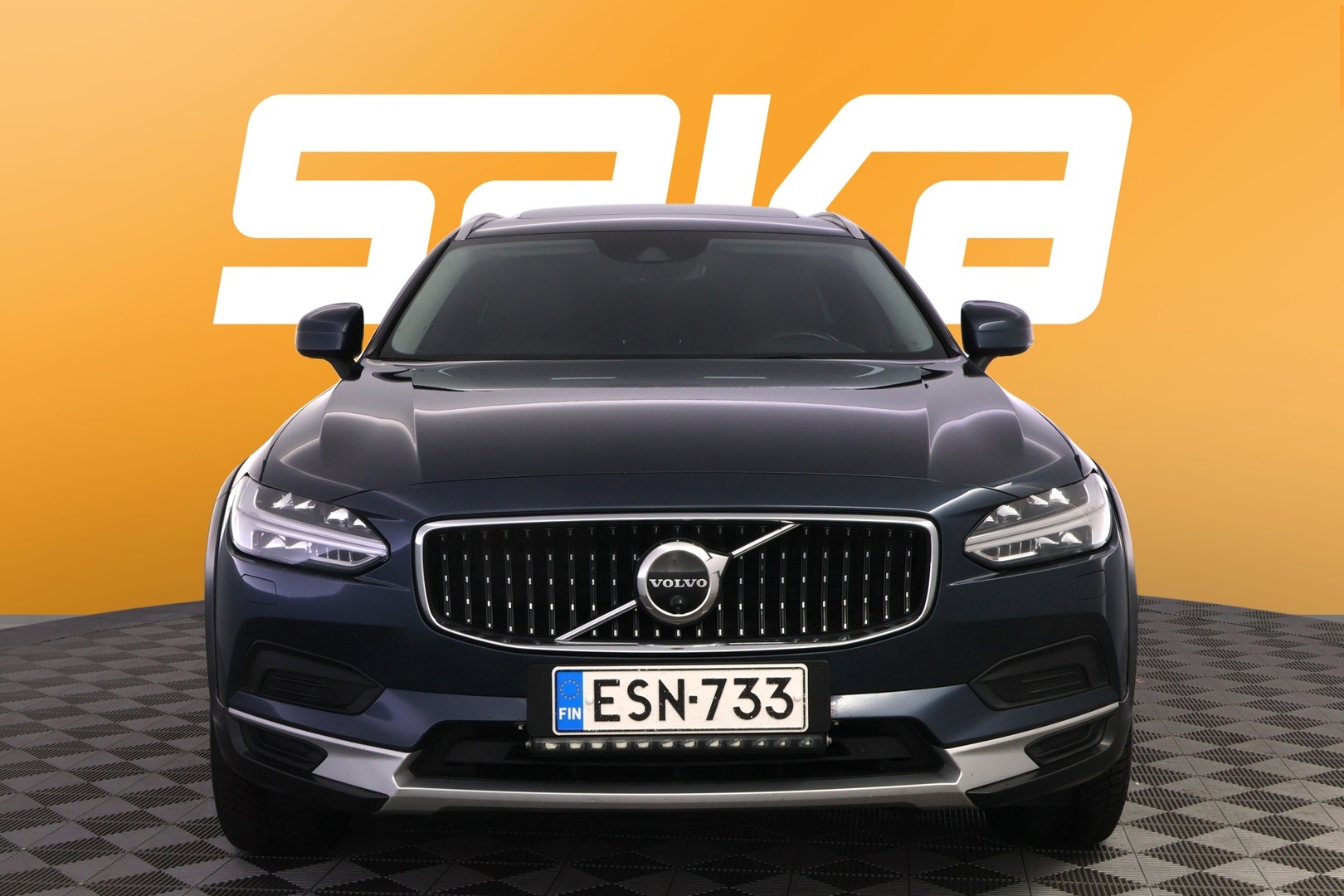 VOLVO V90 Cross Country 2021