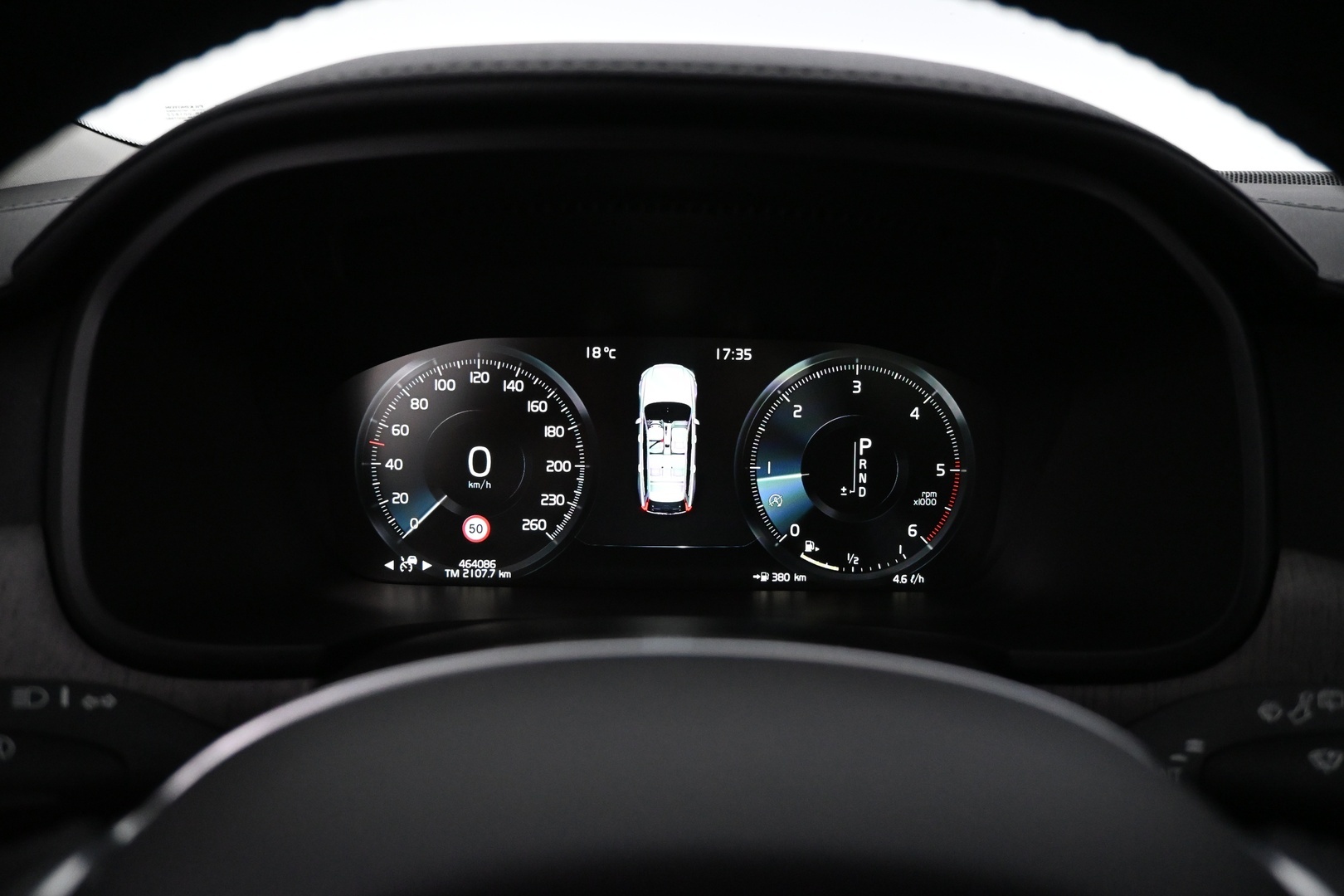 VOLVO V90 Cross Country 2021
