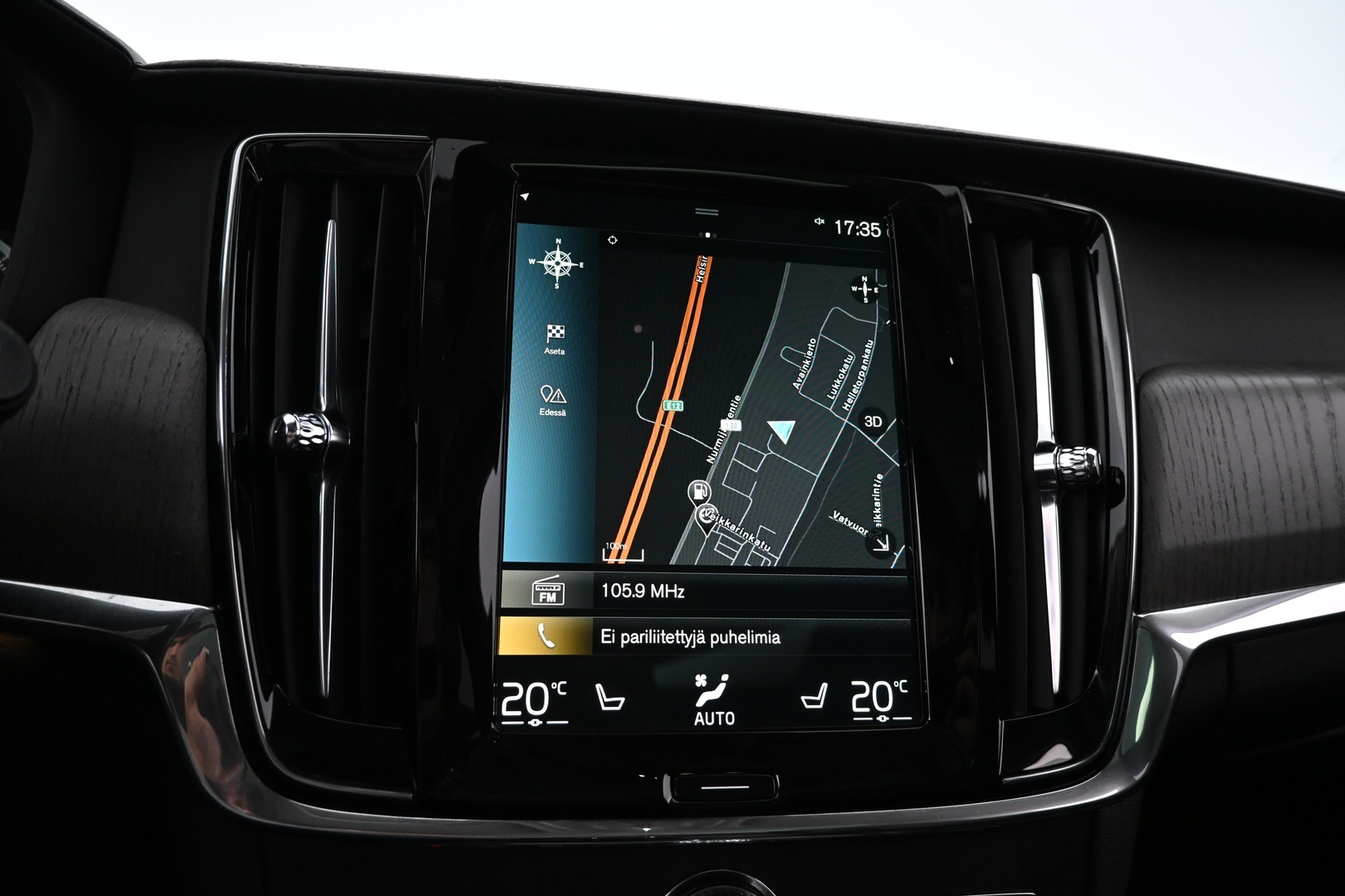 VOLVO V90 Cross Country 2021