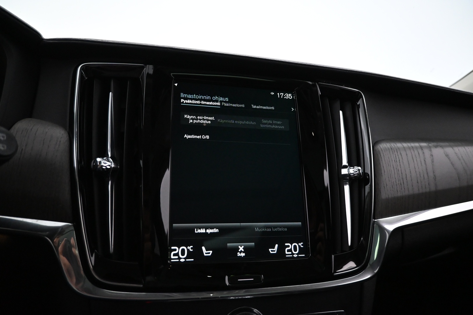 VOLVO V90 Cross Country 2021