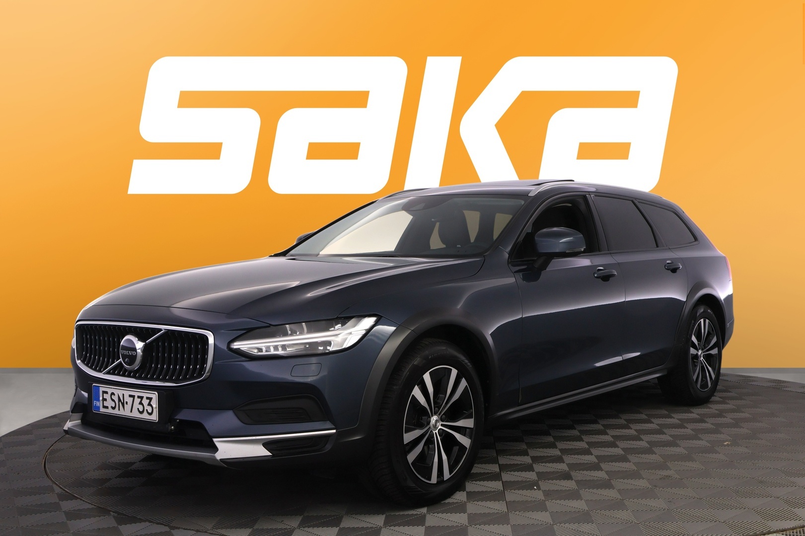 VOLVO V90 Cross Country 2021