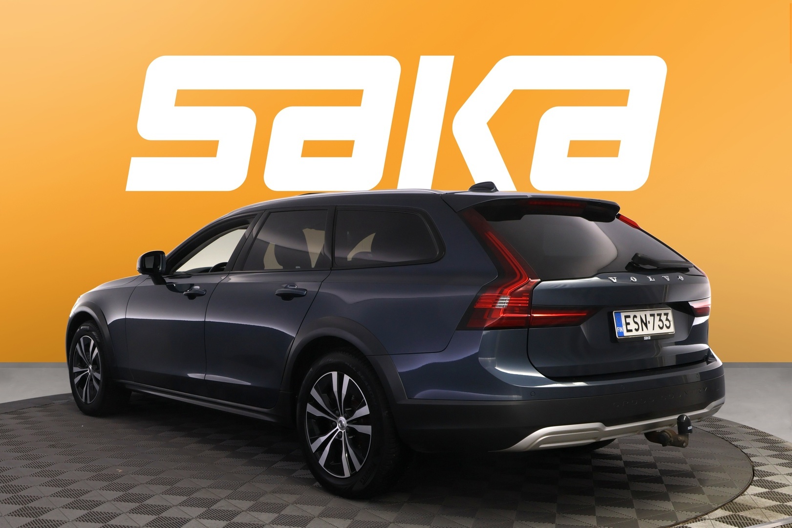 VOLVO V90 Cross Country 2021
