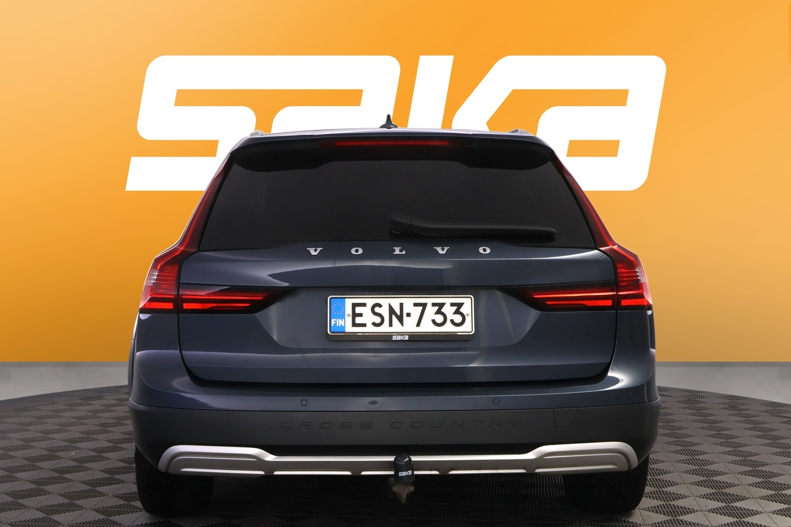 VOLVO V90 Cross Country 2021