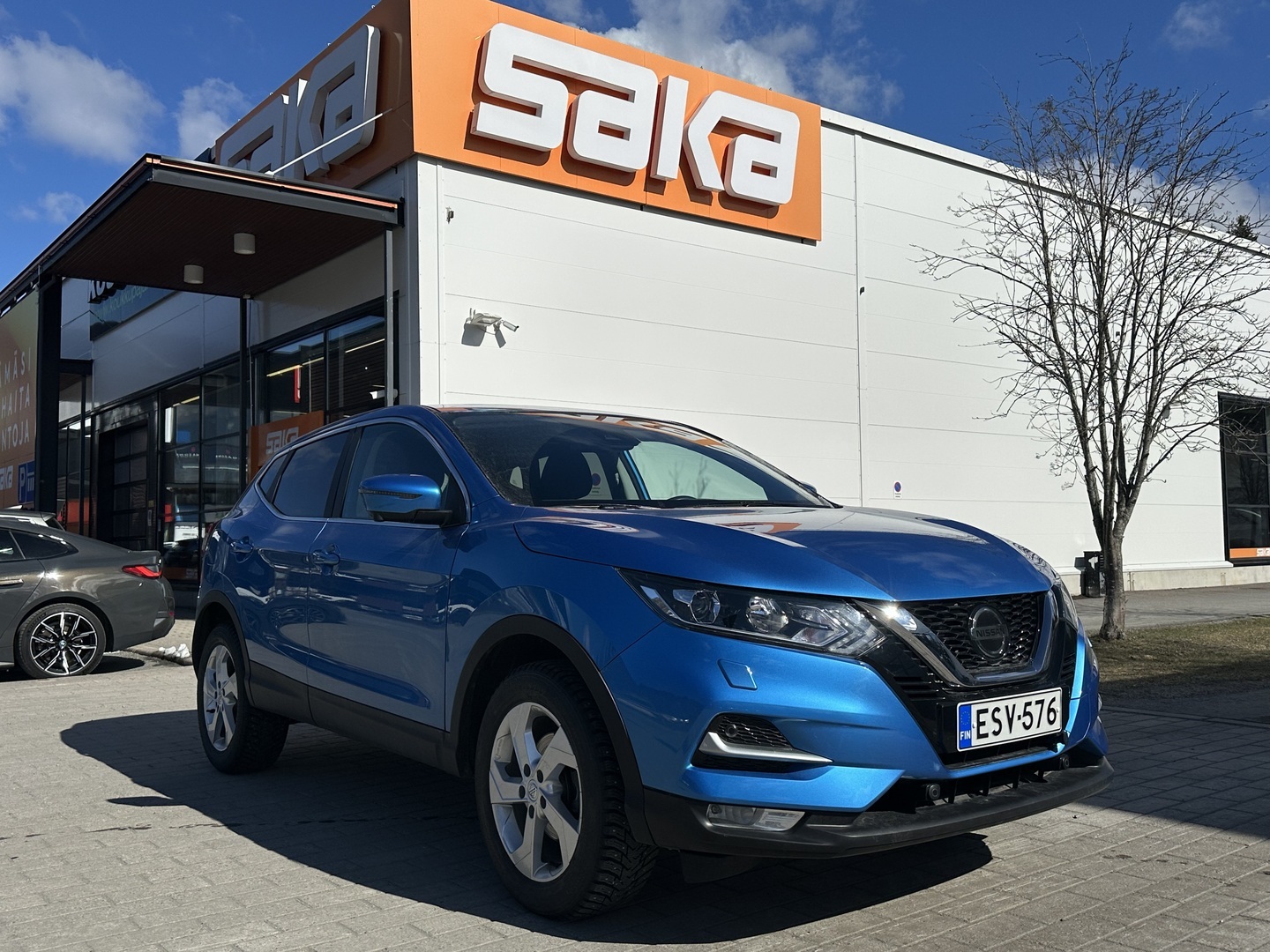 NISSAN Qashqai 2021