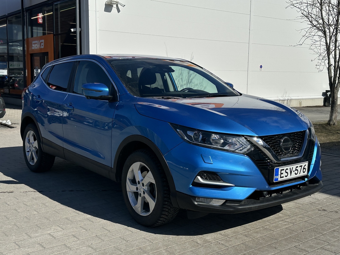 NISSAN Qashqai 2021
