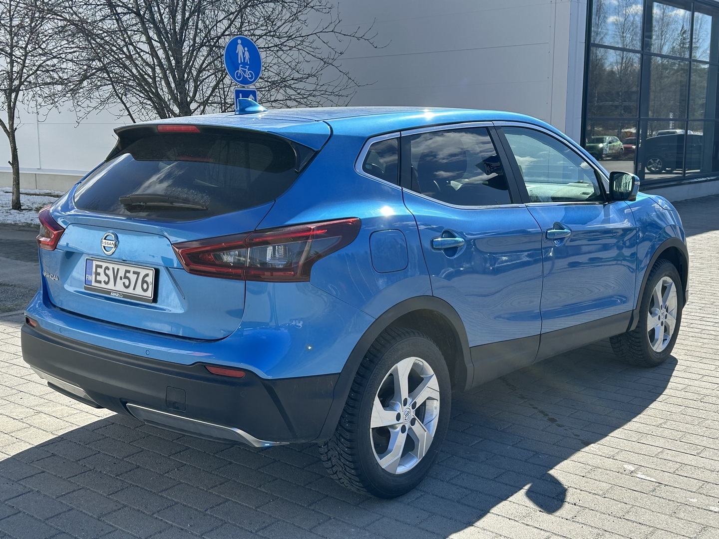 NISSAN Qashqai 2021