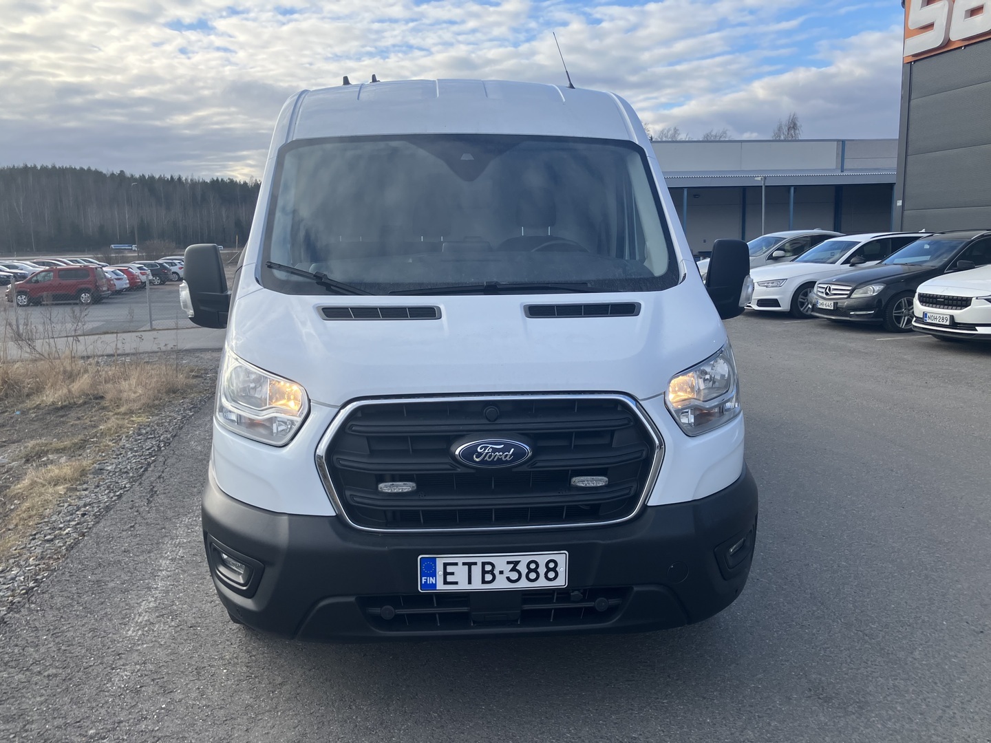 FORD Transit 2021