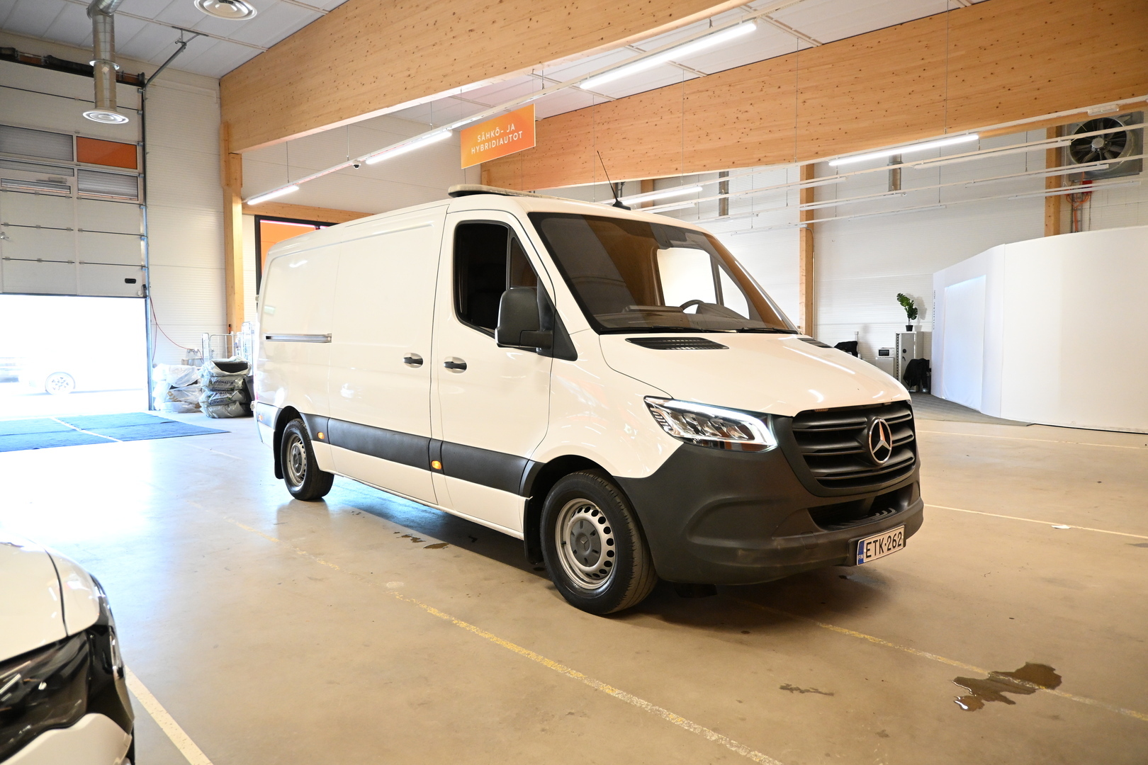 MERCEDES-BENZ Sprinter 2020
