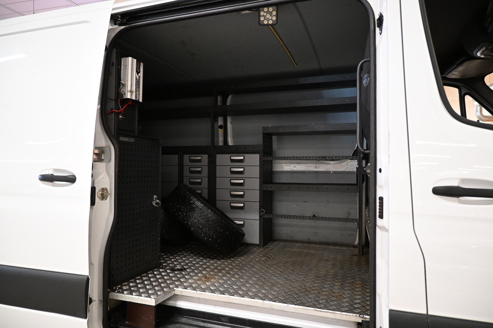 MERCEDES-BENZ Sprinter 2020