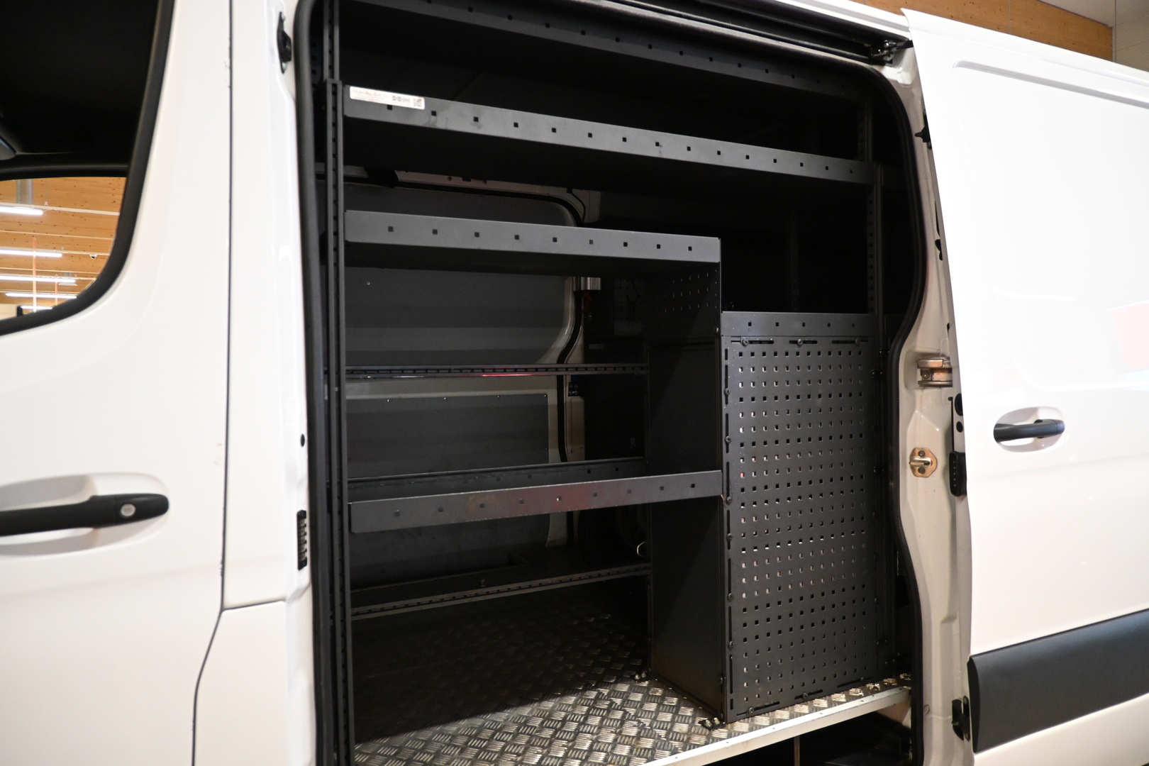 MERCEDES-BENZ Sprinter 2020