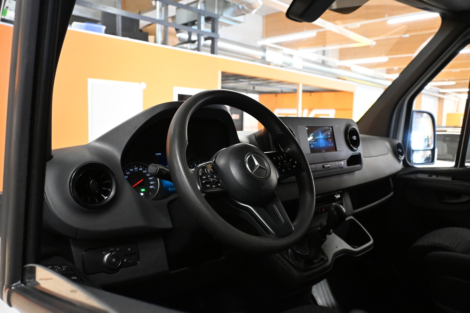 MERCEDES-BENZ Sprinter 2020