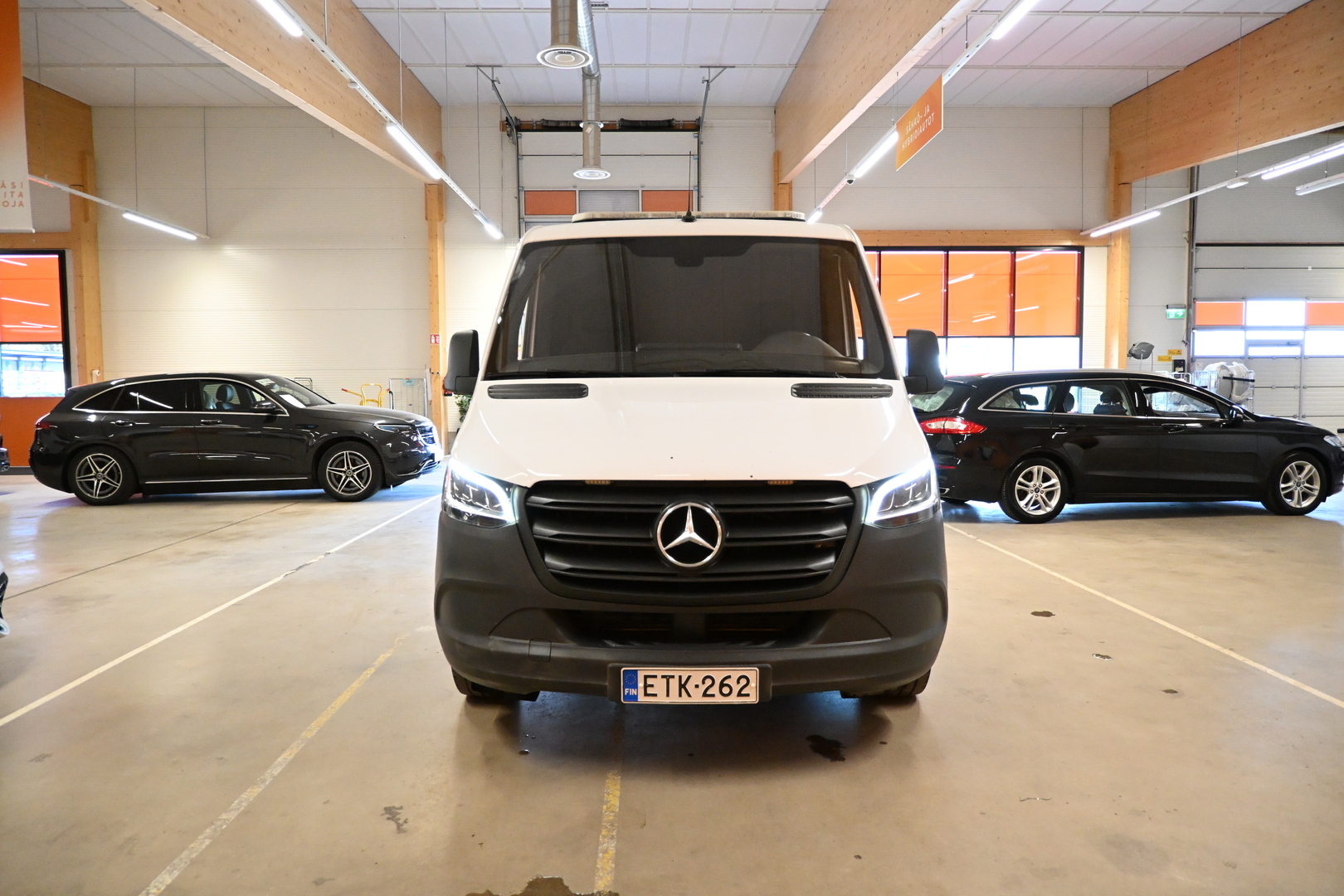 MERCEDES-BENZ Sprinter 2020