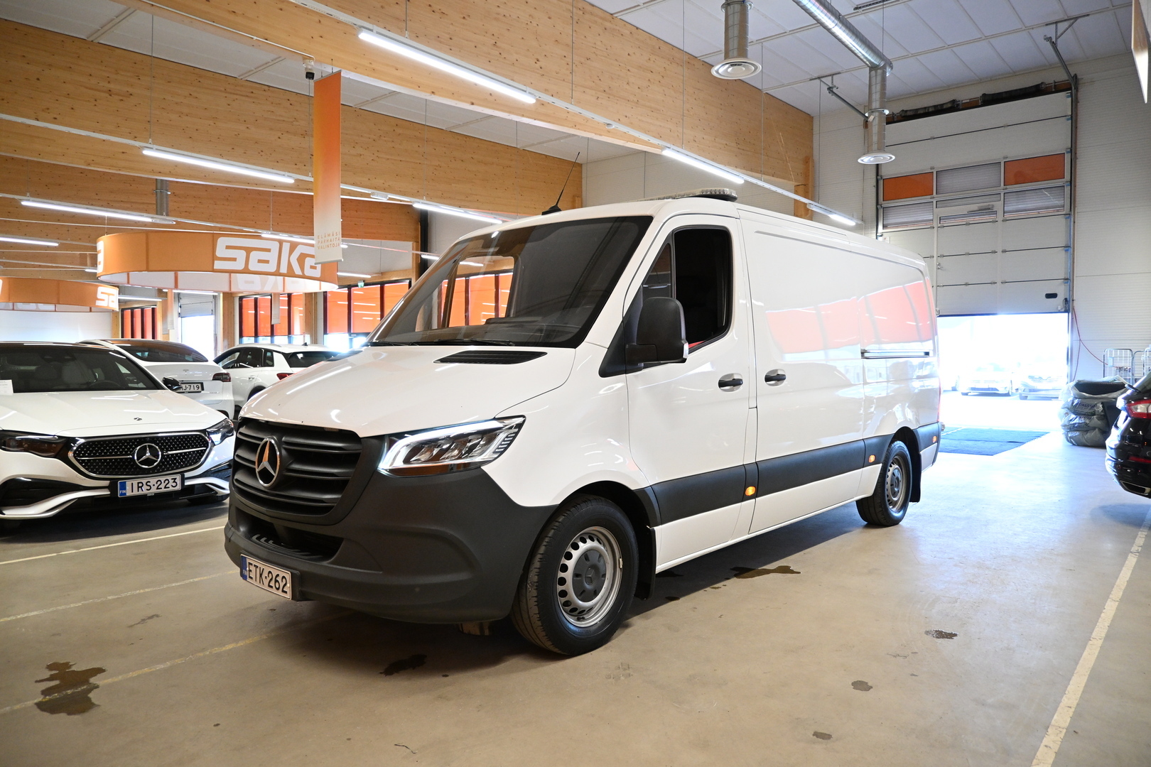 MERCEDES-BENZ Sprinter 2020