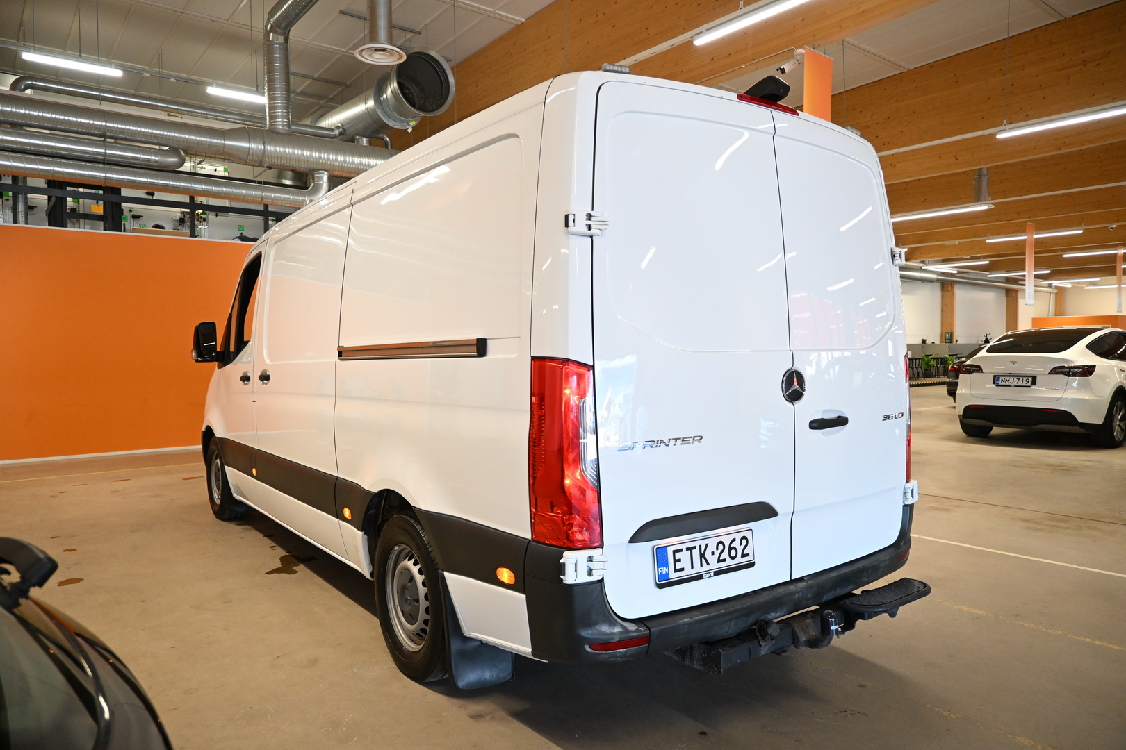 MERCEDES-BENZ Sprinter 2020