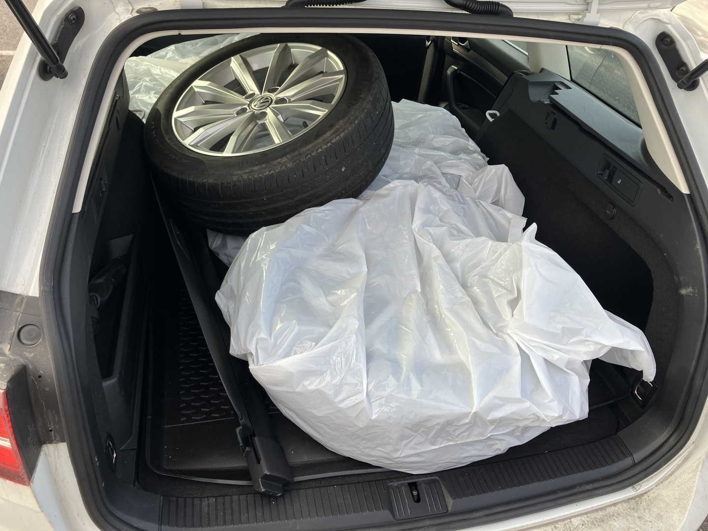 VOLKSWAGEN Passat 2018