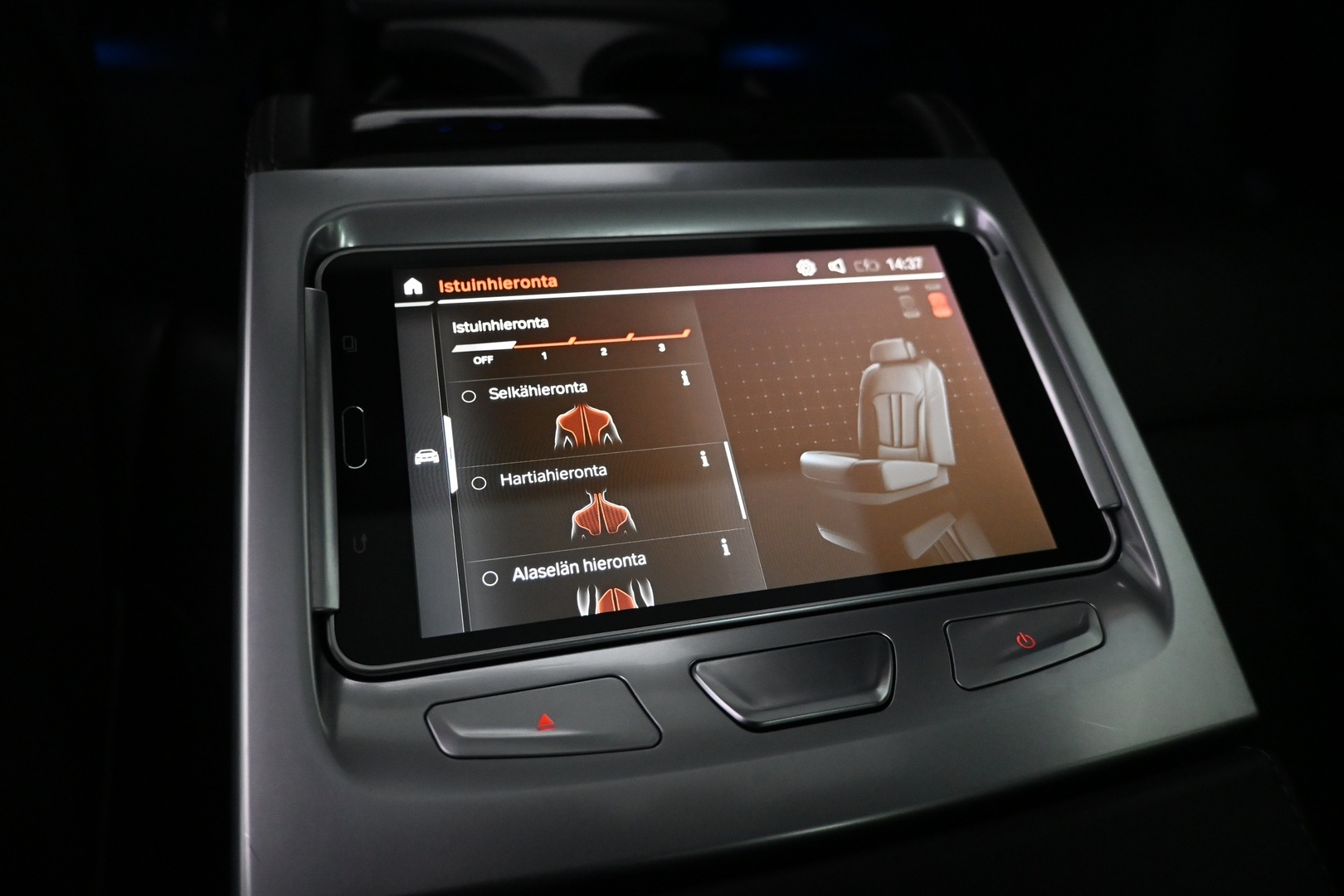 BMW 745 2019