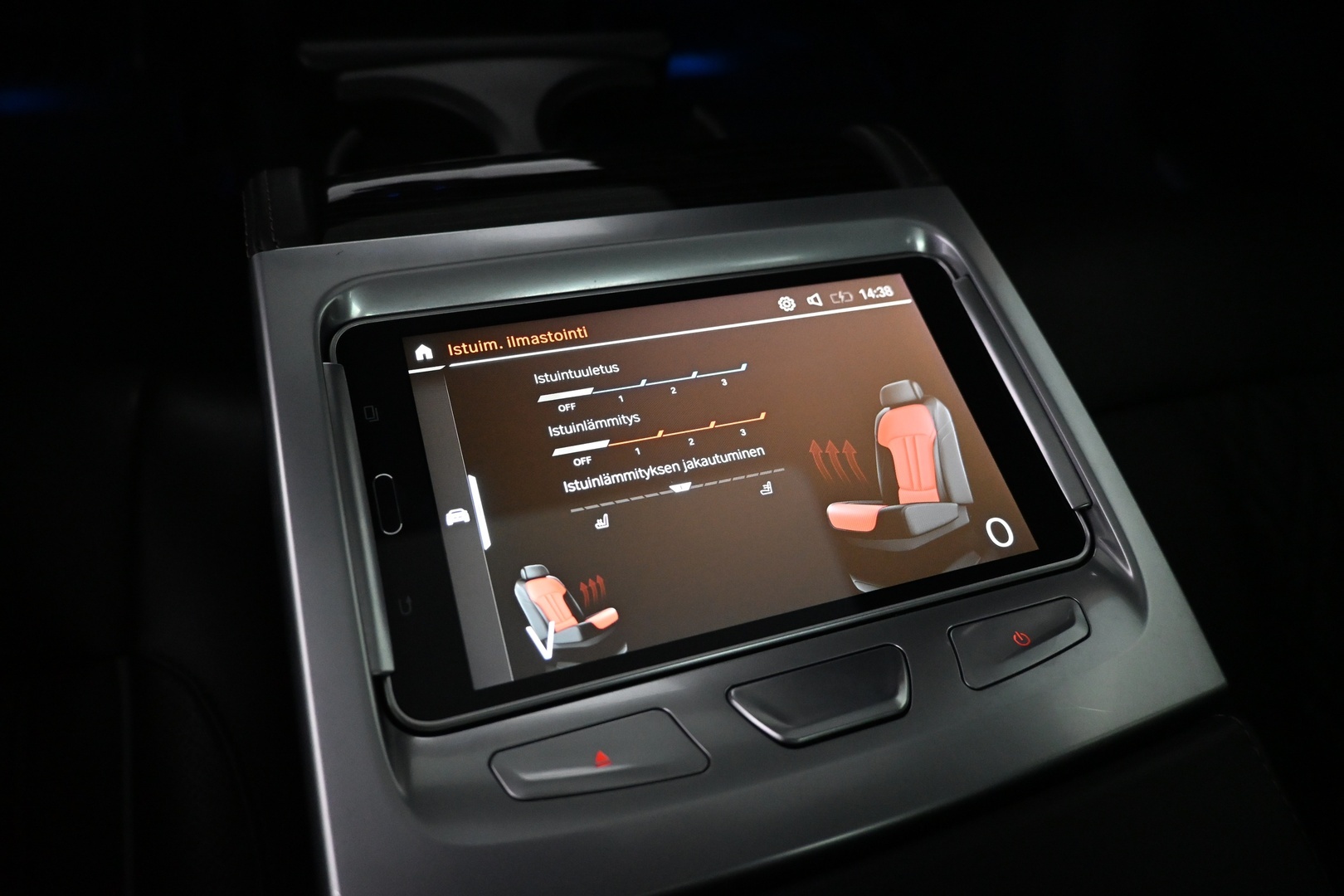 BMW 745 2019