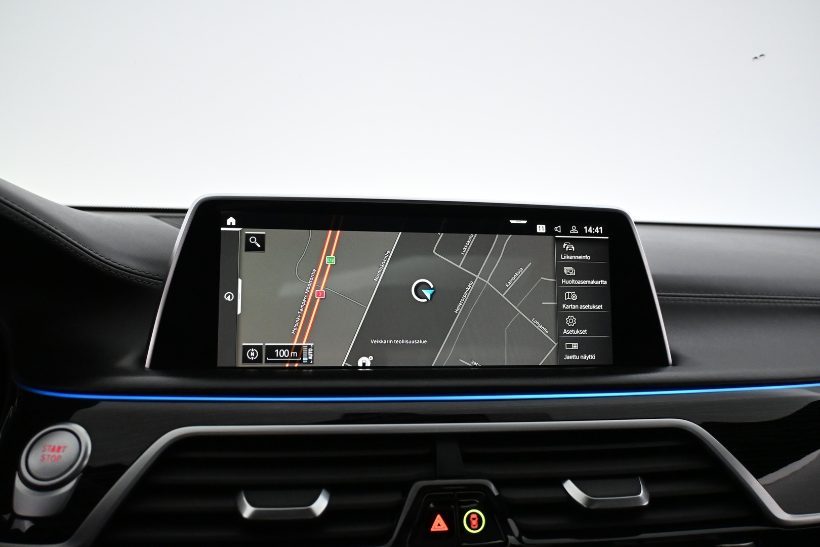 BMW 745 2019