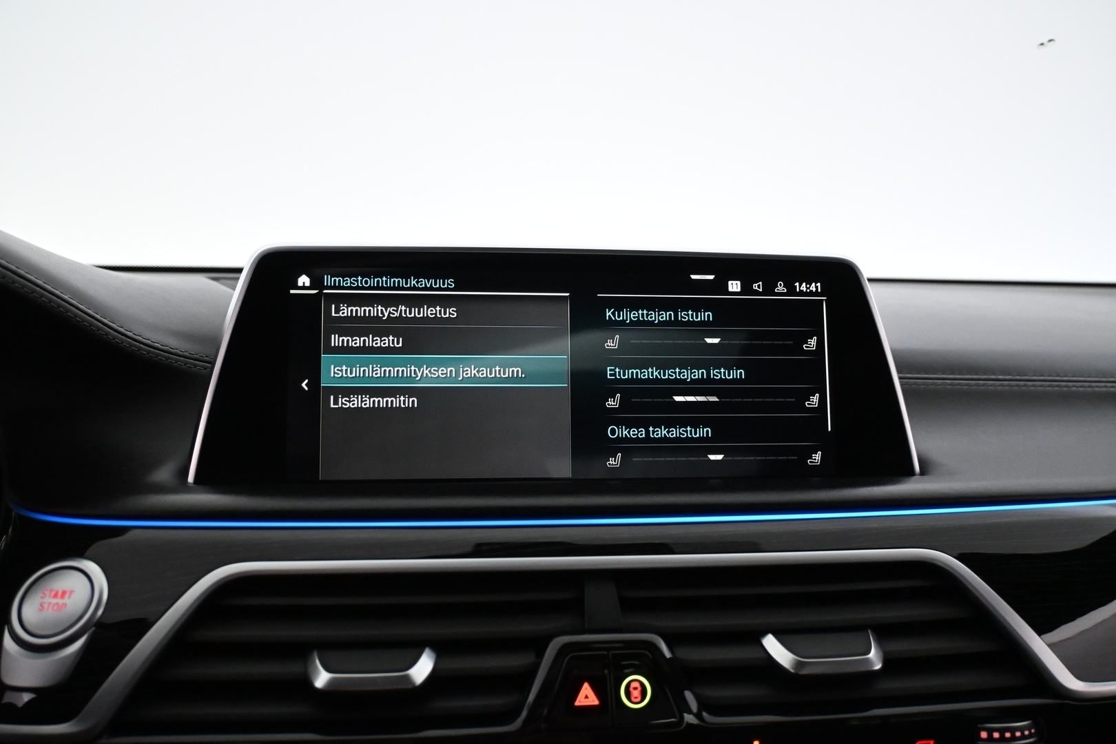 BMW 745 2019