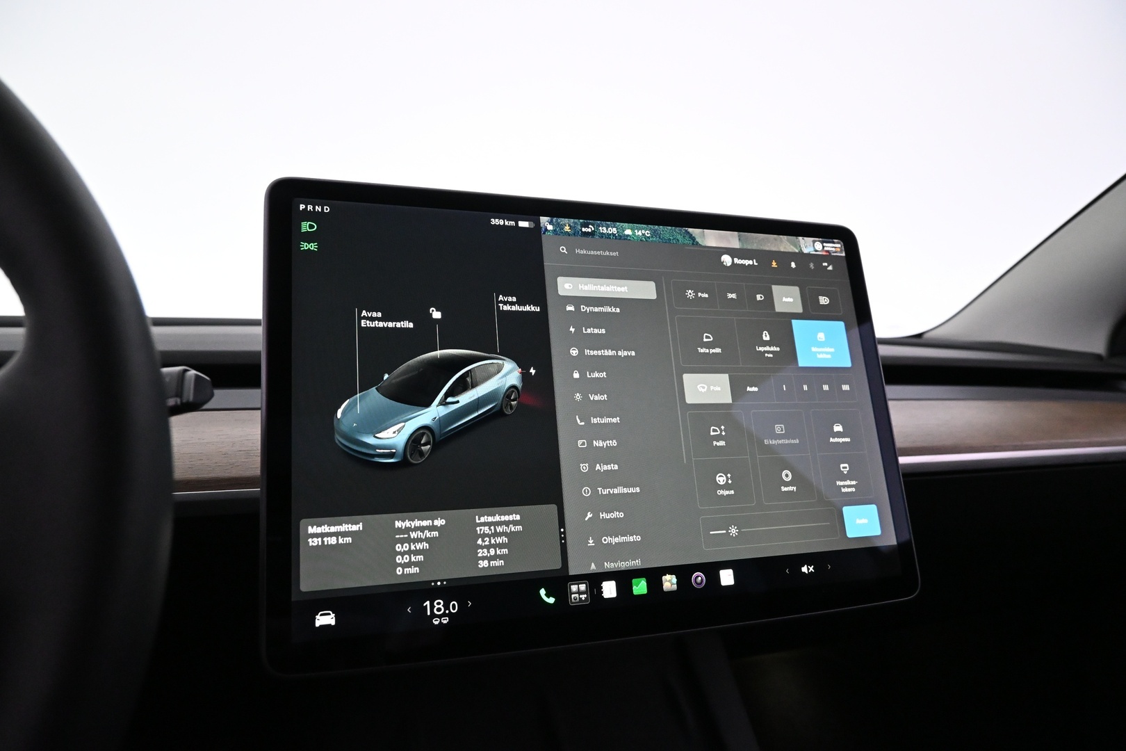 TESLA Model 3 2021