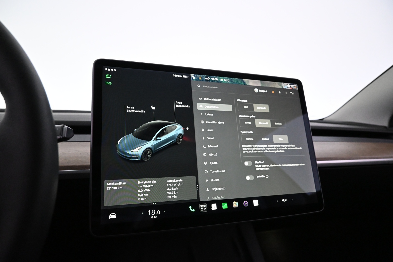 TESLA Model 3 2021