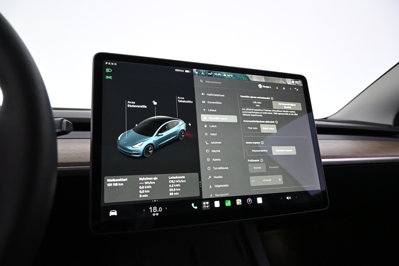 TESLA Model 3 2021