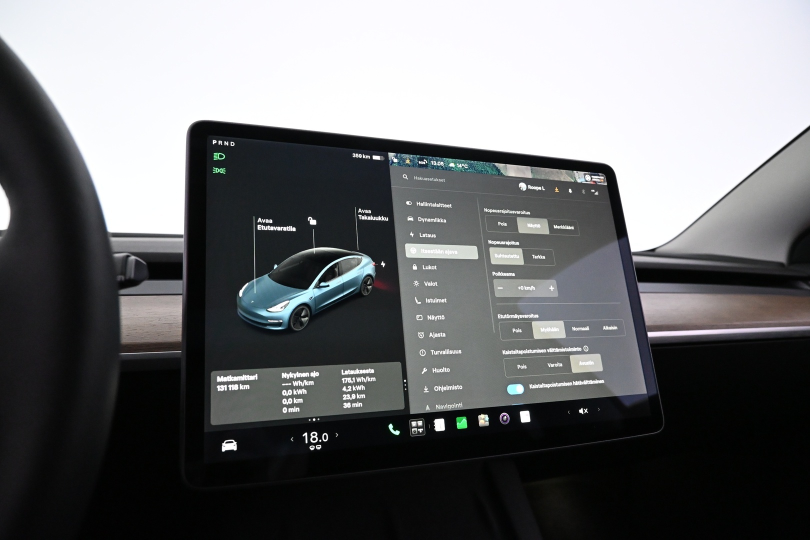 TESLA Model 3 2021