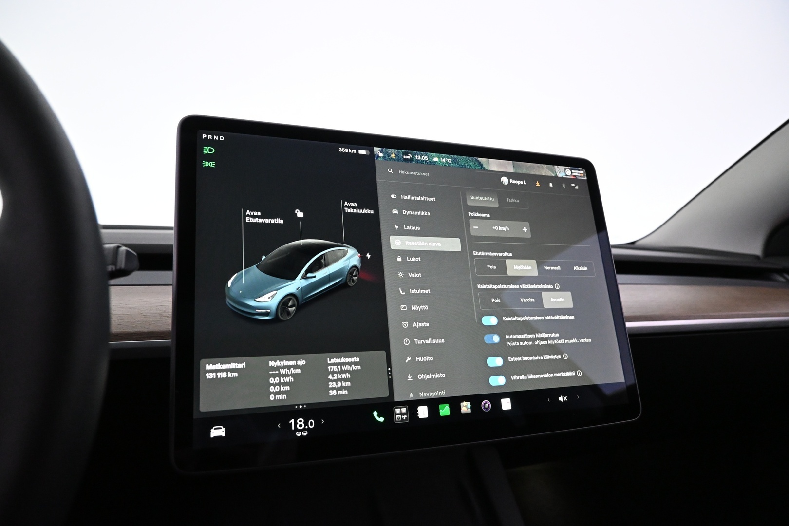 TESLA Model 3 2021
