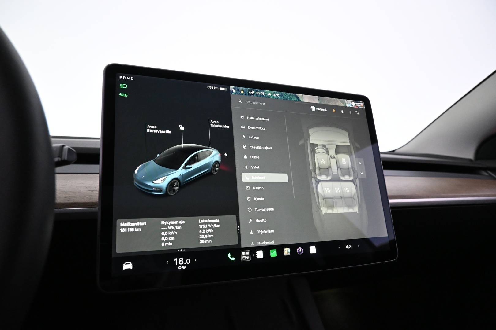 TESLA Model 3 2021