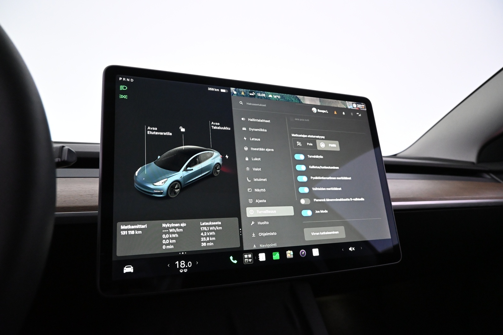 TESLA Model 3 2021