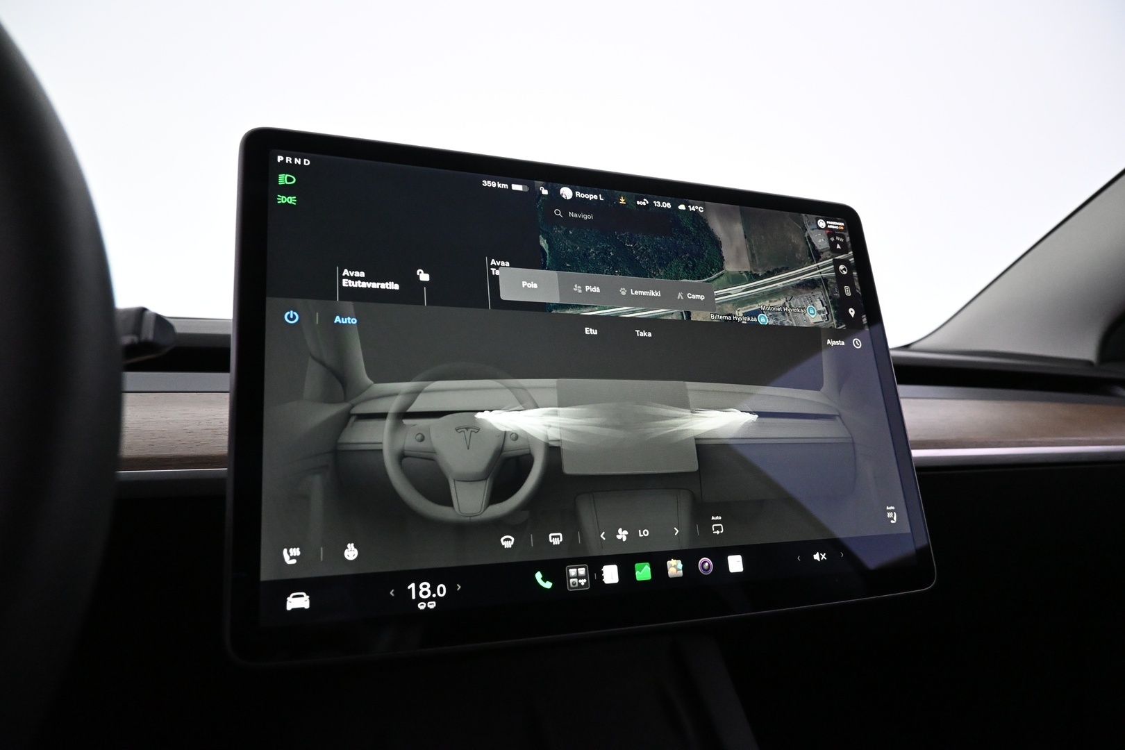 TESLA Model 3 2021