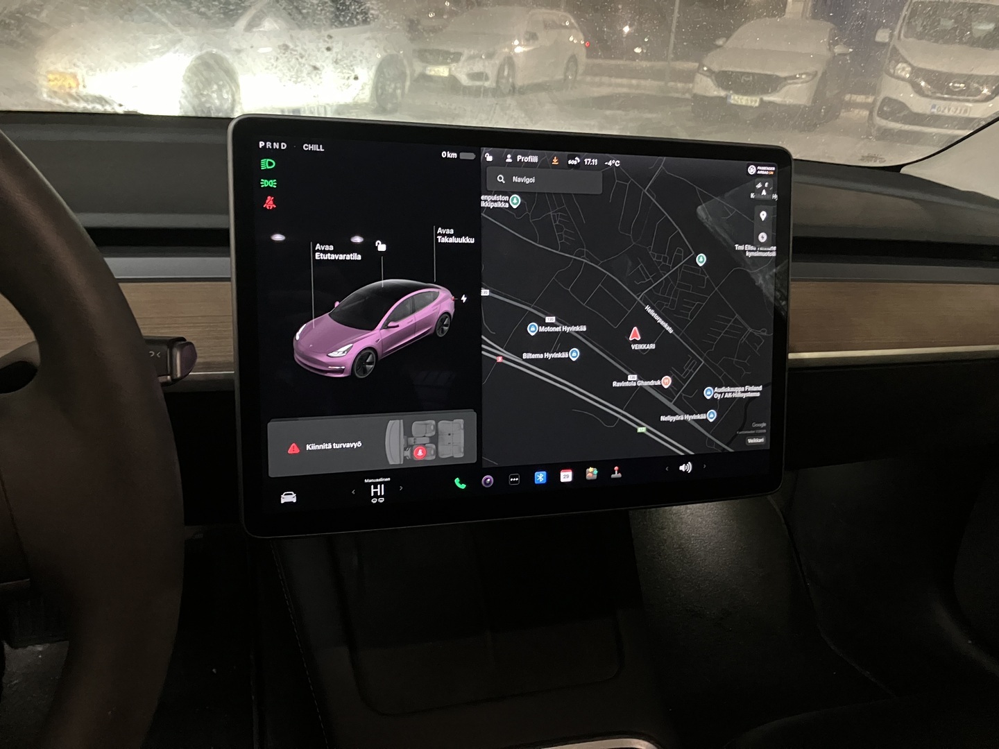 TESLA Model 3 2021