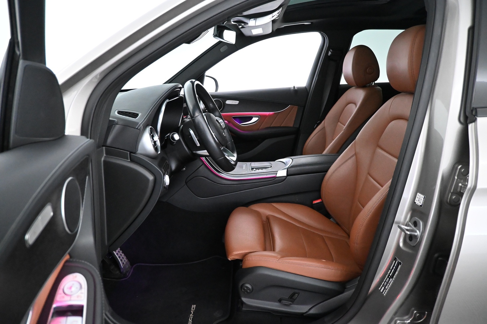 MERCEDES-BENZ GLC 2022
