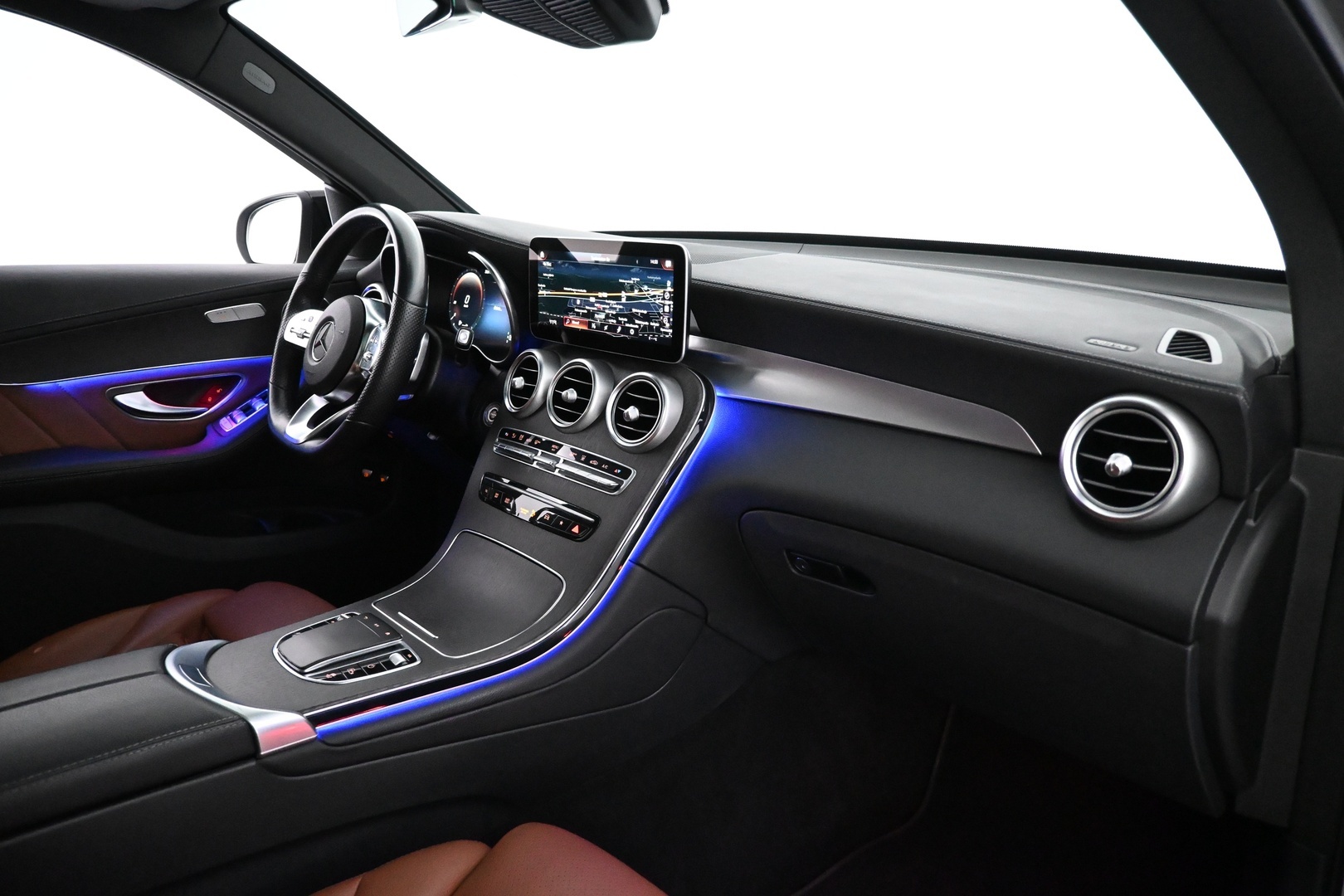 MERCEDES-BENZ GLC 2022