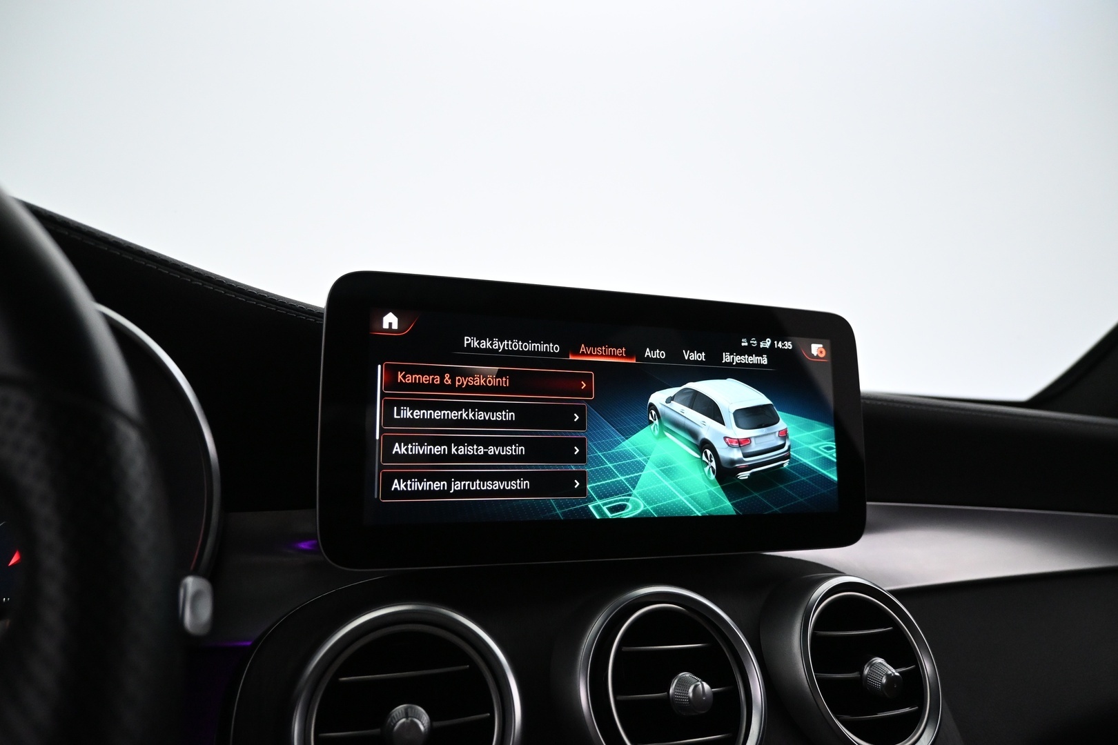 MERCEDES-BENZ GLC 2022
