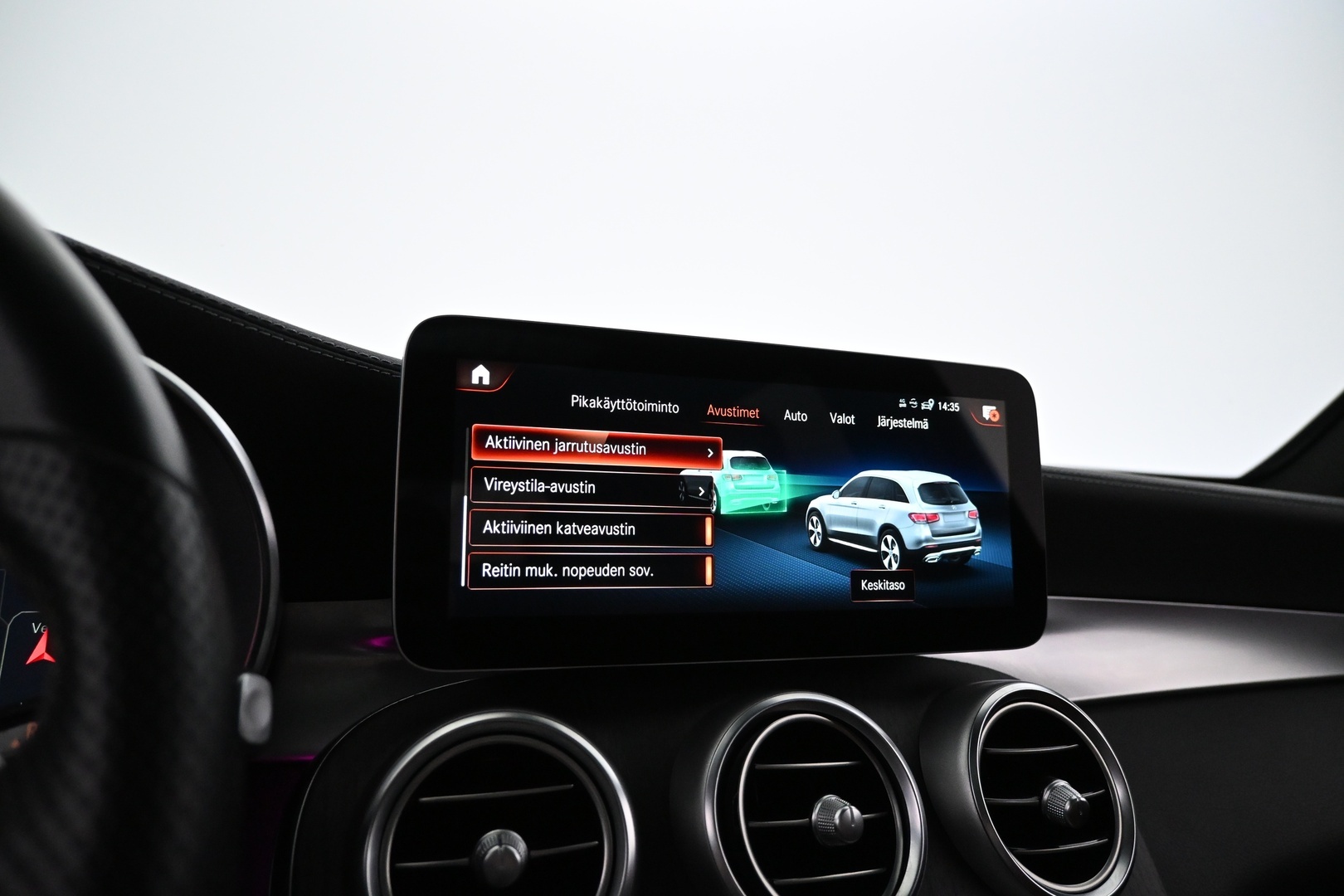 MERCEDES-BENZ GLC 2022