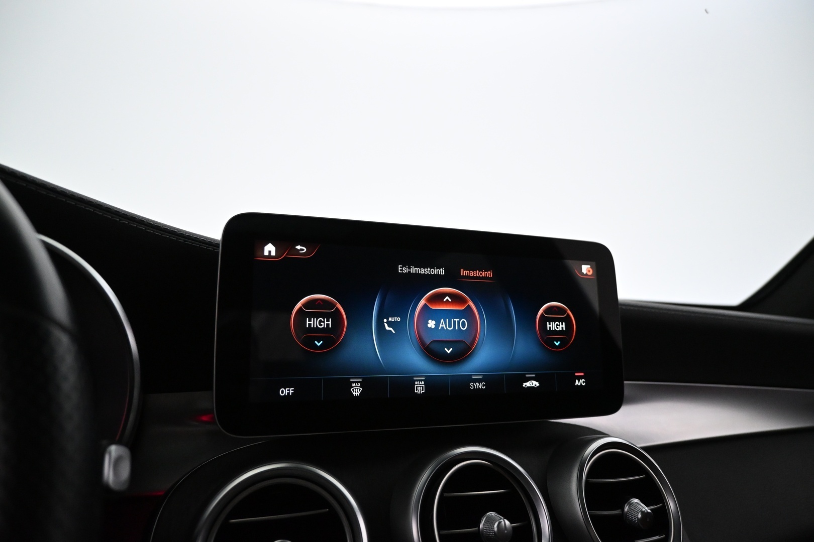 MERCEDES-BENZ GLC 2022