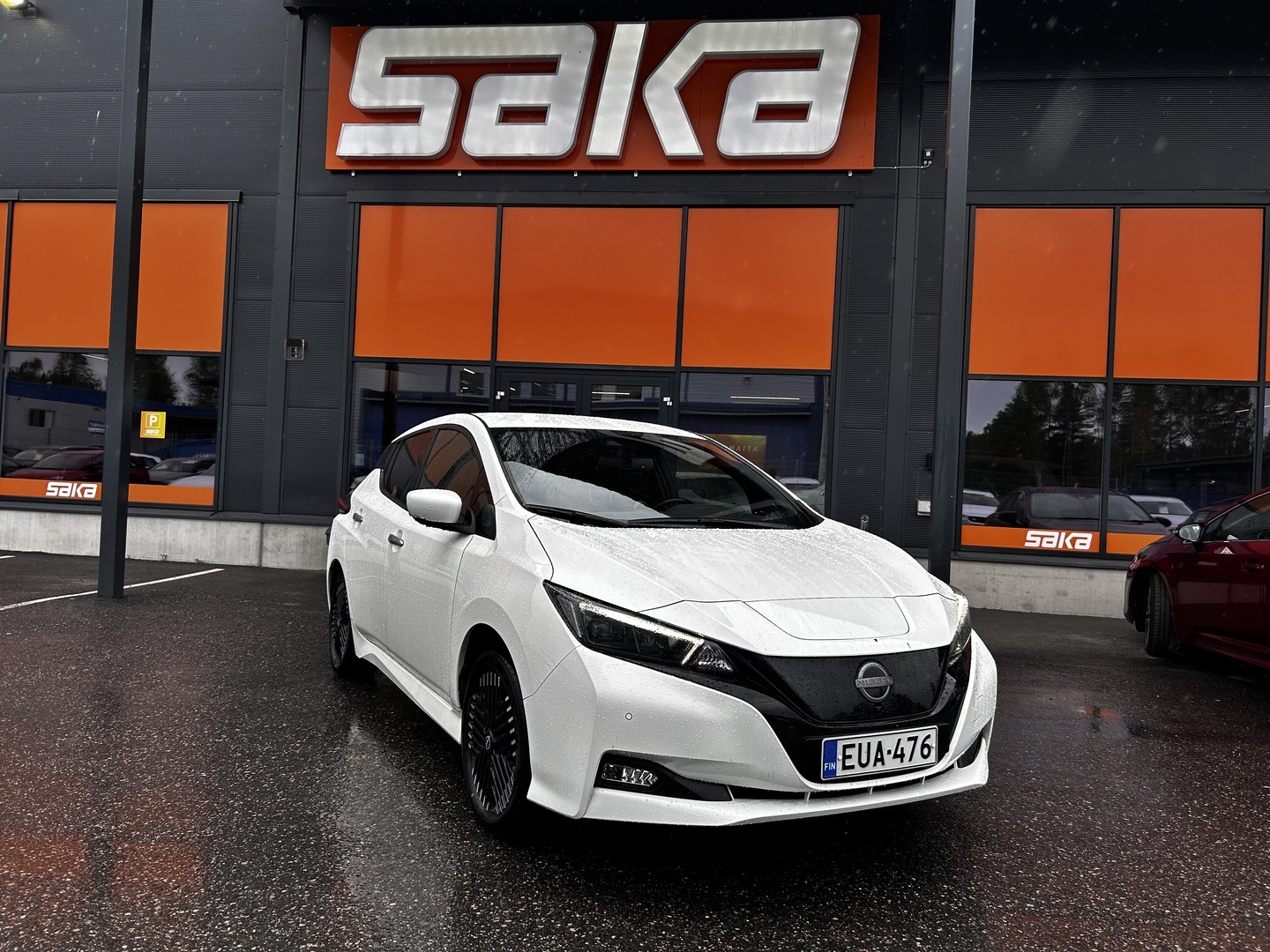 NISSAN Leaf 2022