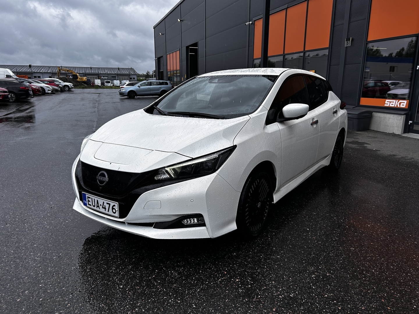 NISSAN Leaf 2022