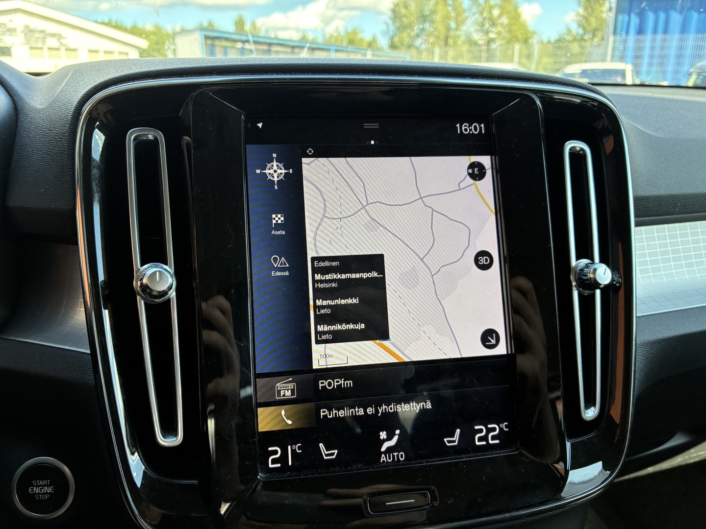 VOLVO XC40 2020