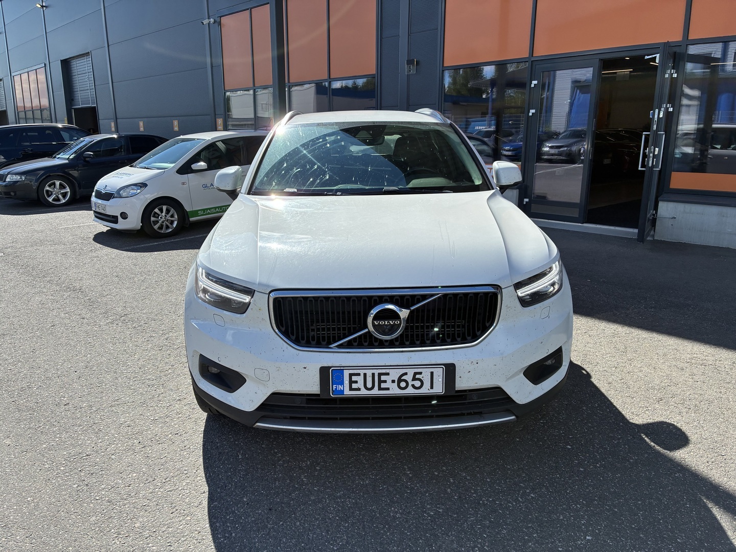 VOLVO XC40 2020