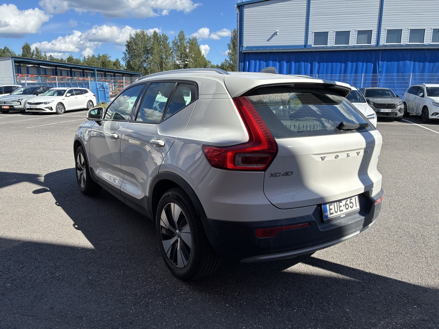 VOLVO XC40 2020