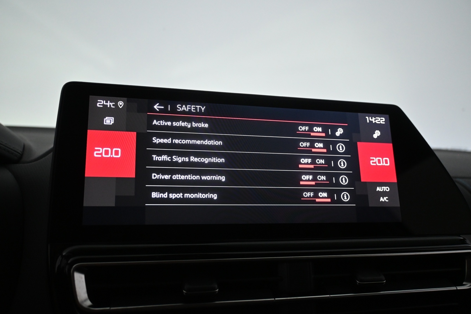 CITROEN C5 Aircross 2022