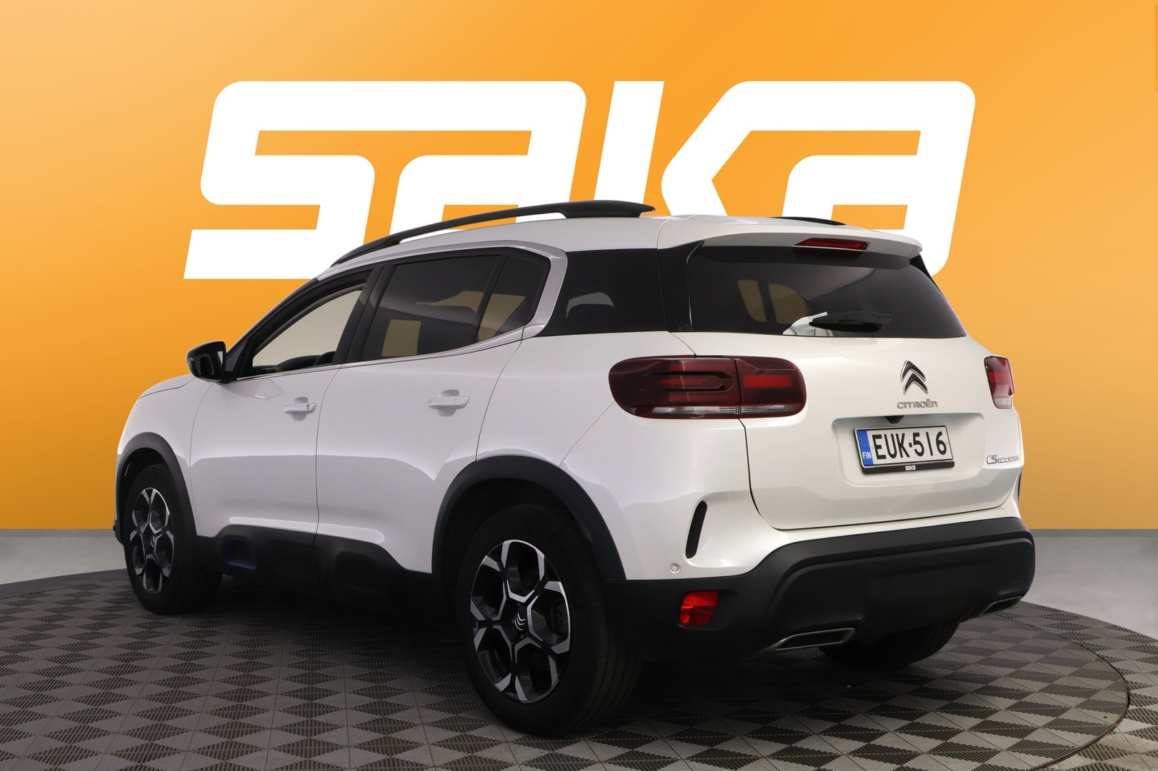 CITROEN C5 Aircross 2022