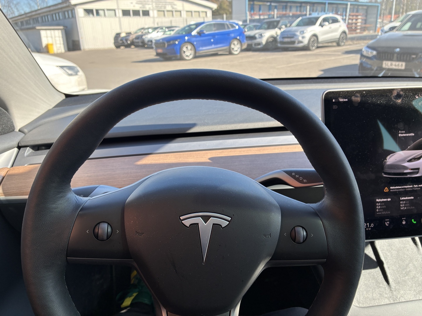 TESLA Model 3 2022