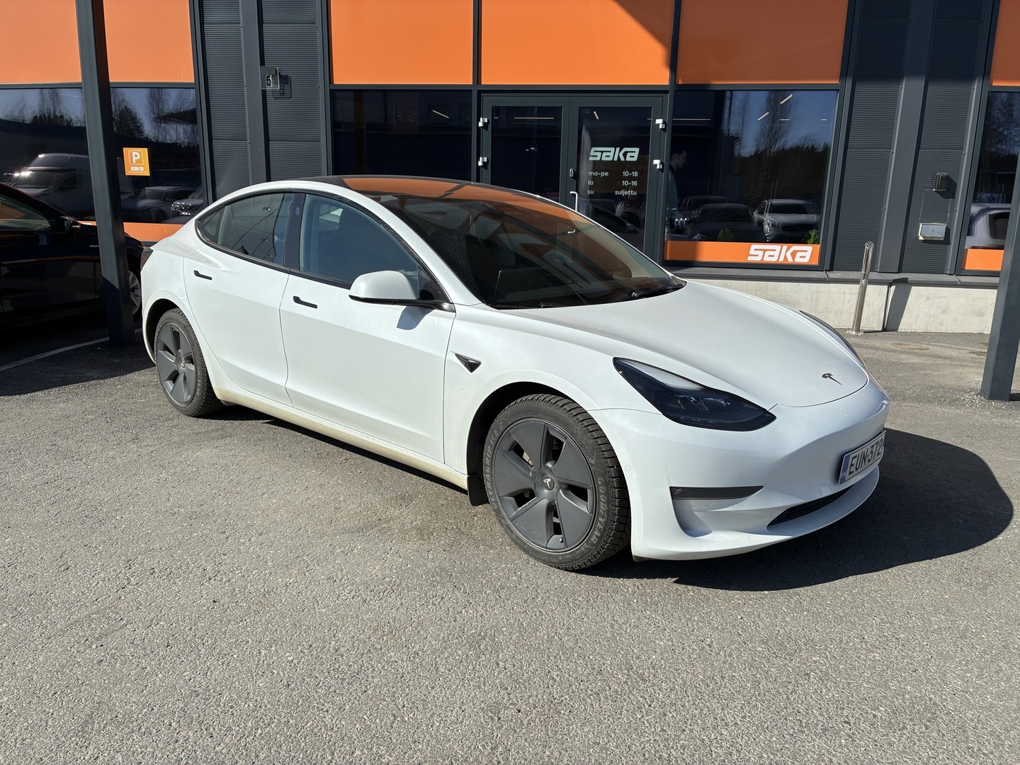 TESLA Model 3 2022