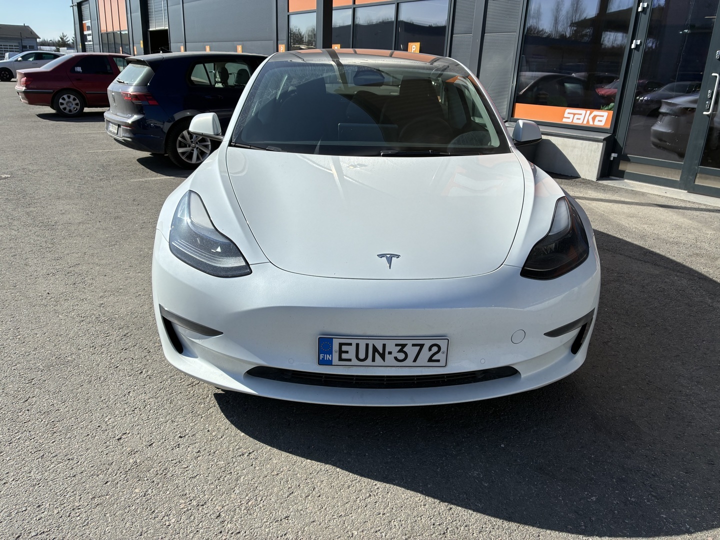 TESLA Model 3 2022