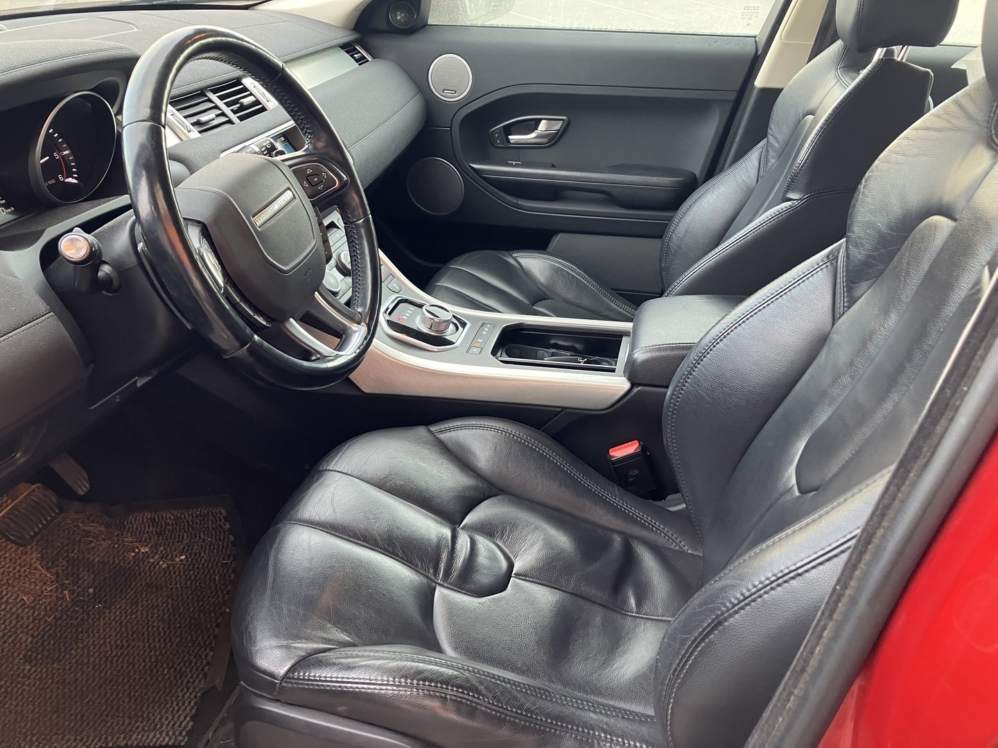 LAND ROVER Range Rover Evoque 2012