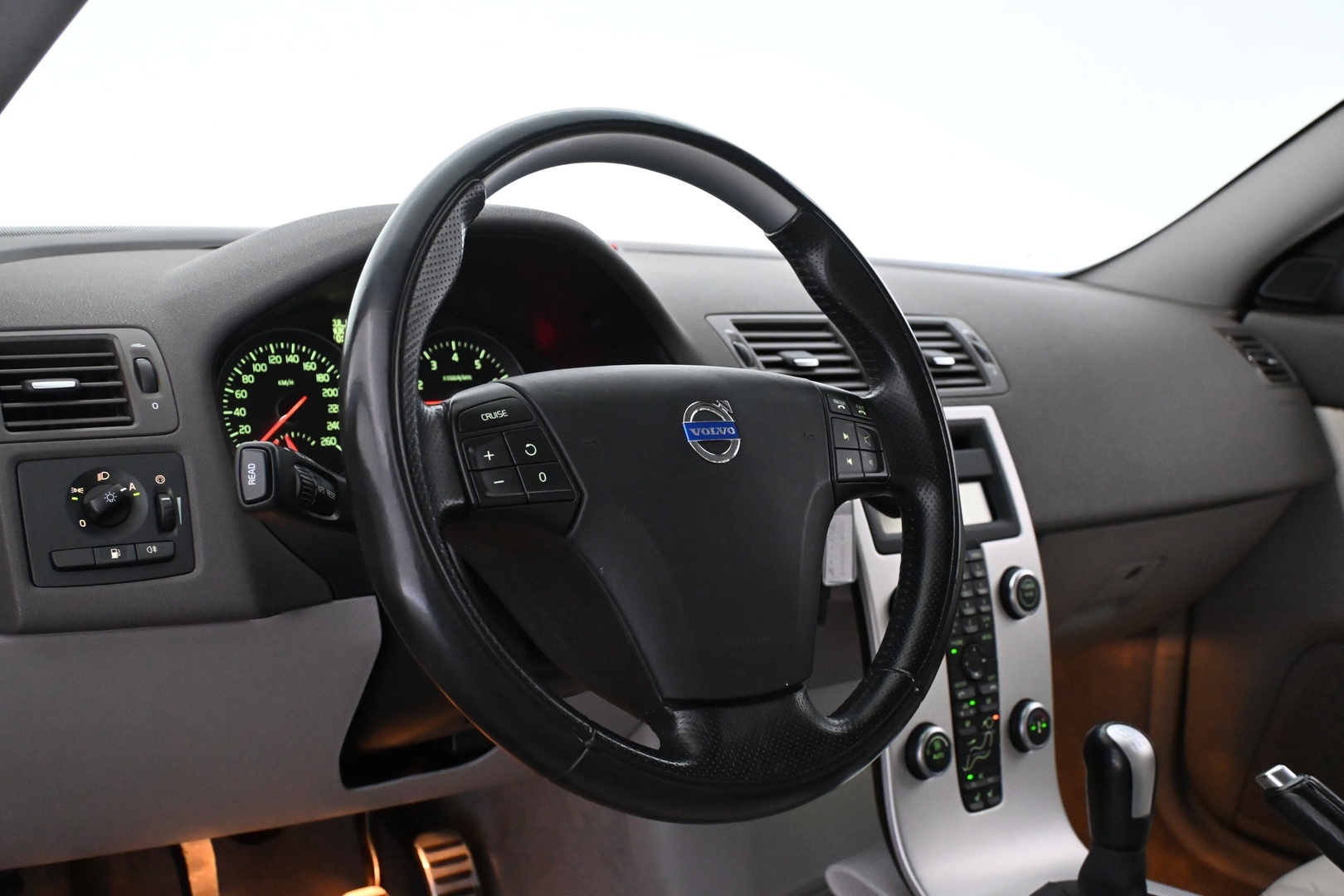 VOLVO V50 2012